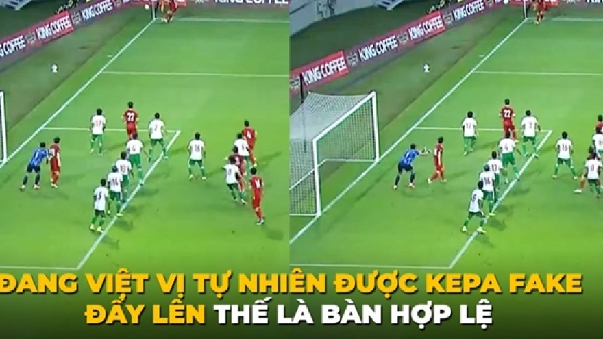 Loạt ảnh chế vui nhộn sau trận ĐT Việt Nam 4-0 Indonesia